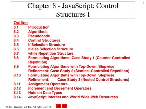 Image result for JavaScript Control Structures