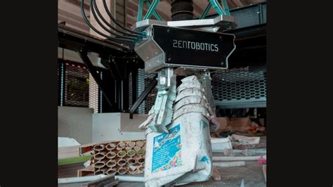 Image result for Garbage Robot