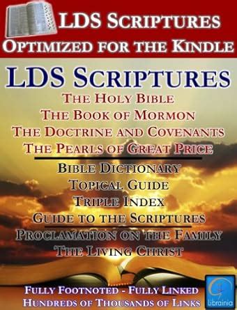 Image result for LDS Scriptures Library