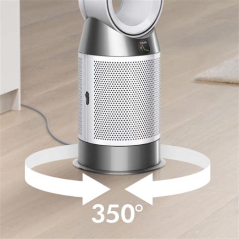 Buy Dyson Purifier Hot+Cool Gen1 (White/White) | Dyson India