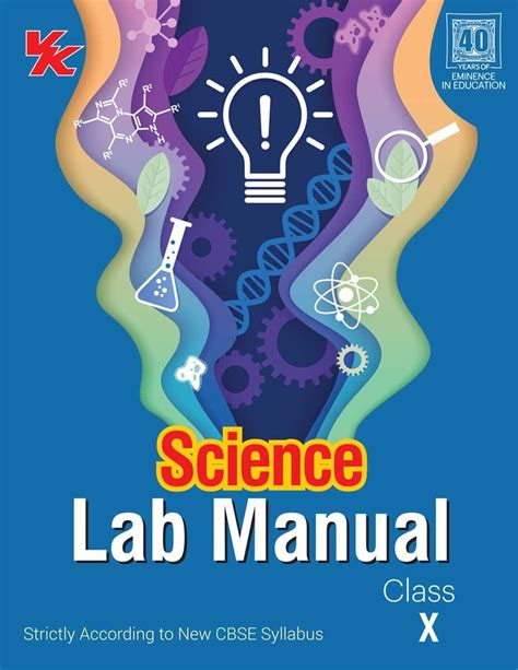Image result for Science Manual Class 10