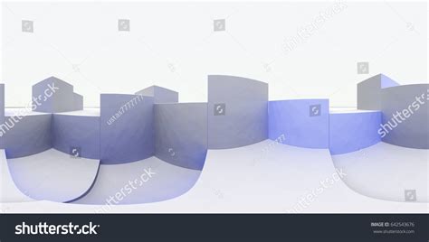 Equirectangular Environment Map 的图像结果