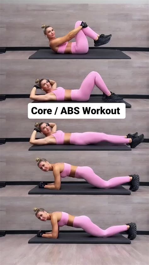 under buttcheek workout [Video] | Stomach workout, Abs workout, Flat ...