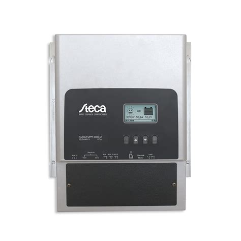 Buy Steca Tarom 60A MPPT solar controller (M-type) with two MPPT solar ...