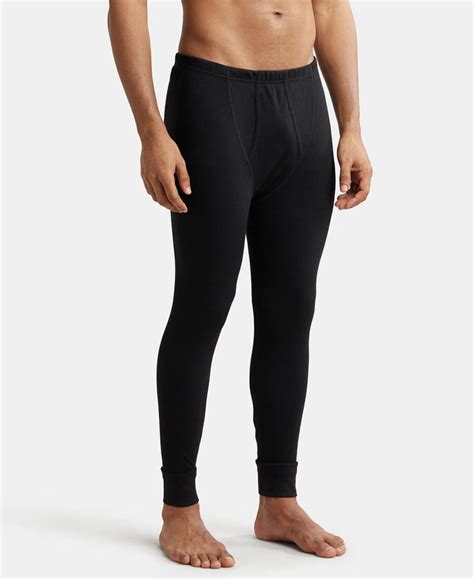Buy Super Combed Cotton Rich Thermal Long Johns with StayWarm ...