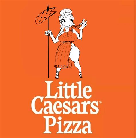 Little Caesars by Gauss Cannon : MoeMorphism