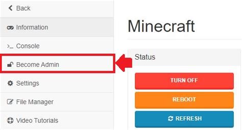 Image result for Minecraft Admin Tutorial