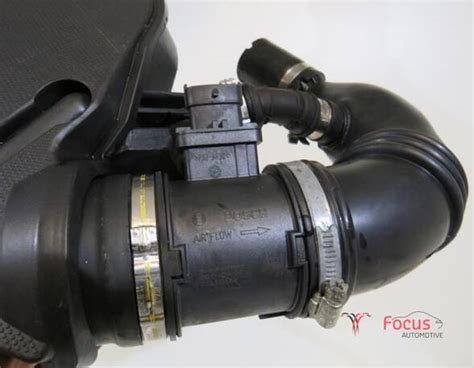 Air Filter Housing Box FIAT Grande Punto (199), FIAT Punto (199), FIAT ...