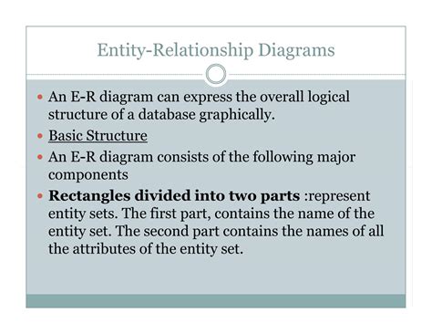 Image result for SQL Entity Relationship Diagram Notes