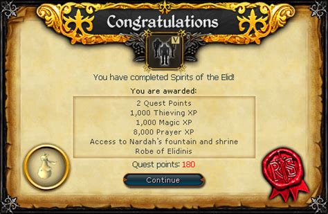 Spirits of Elid OSRS Quick Guide 的图像结果