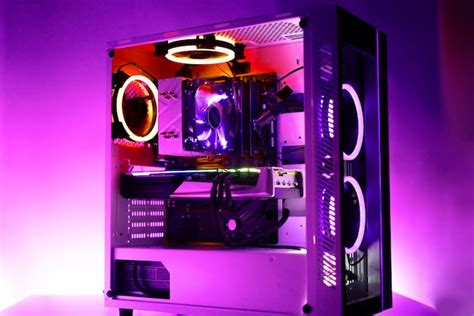 Image result for Fancy RGB Computer