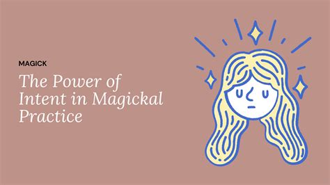 The Power of Intent: Manifestation and Affirmations