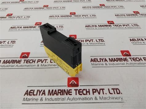 Turck Mk35-li-ex0 Safety Multi Module 24Vdc – Aeliya Marine Tech