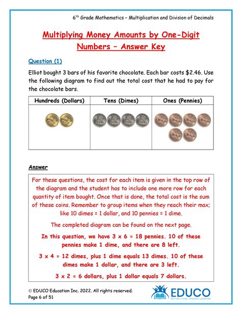 Image result for 6th Grade Math Multiplying