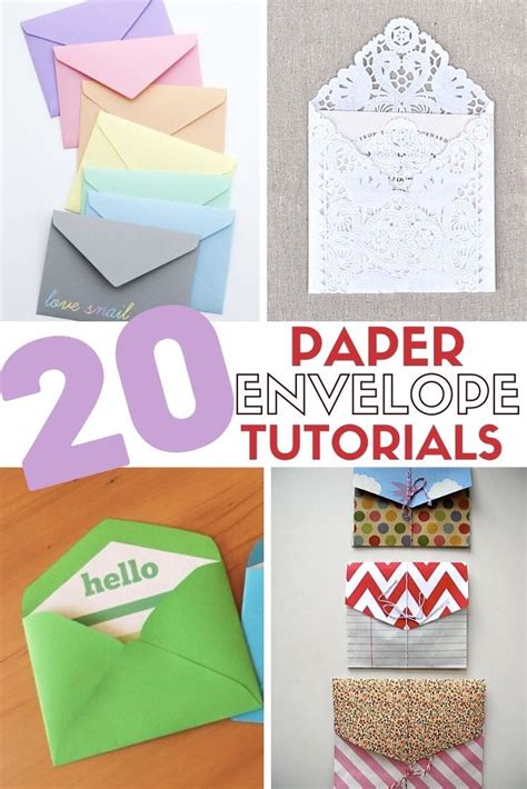 Image result for Envelope Tutorial Simple