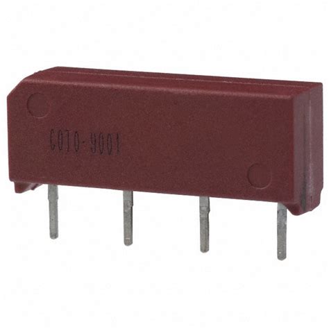 9001-12-00 Coto Technology | Relays | DigiKey