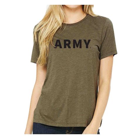 Officially Licensed US Army T-Shirt with Army Veteran Text