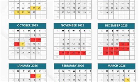 Official Jackson County Schools WV Calendar & Dates