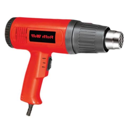 Ralli Wolf RHG 1600
