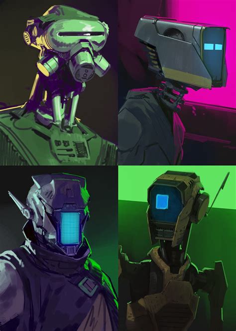 Alien Robot Anime 的图像结果