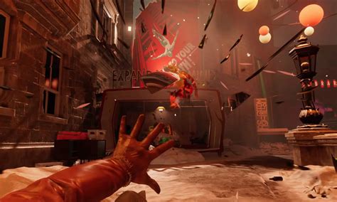 Death Loop Multiplayer 的图像结果