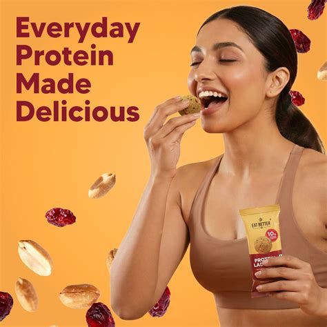 Protein Laddoos – Eat Better Co