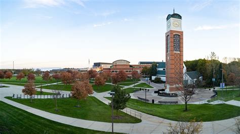 Grand Valley State University plans for students to return to campus in ...