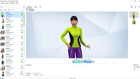 Image result for Sims 4 Tray Importer Tutorial