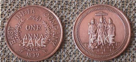 Are These East India Company Coins With Indian Gods Real?: A FactCheck ...
