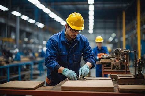 Factory Worker 的图像结果