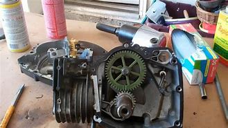Image result for How to Repair a Briggs Lawn Mower Engine