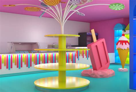 Image result for Candy Store Design Ideas