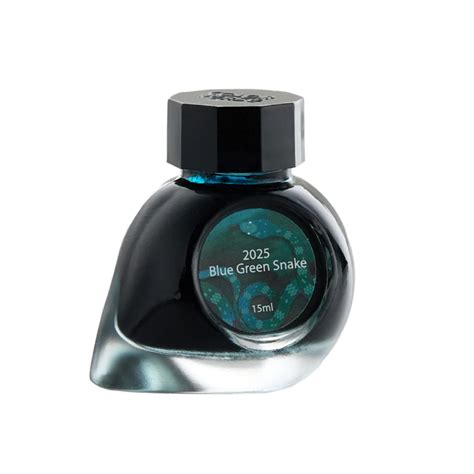 Buy Colorverse 2025 Blue Green Snake Ink online at Makoba