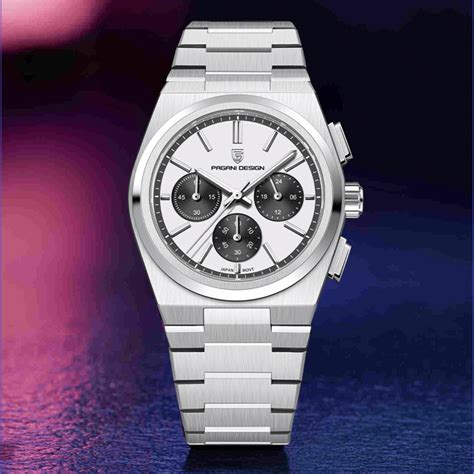 Pagani Design PD-1761 Chronograph Luxury Waterproof – DREAM WATCHES