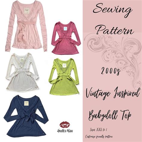 Buy Y2k Tops Online In India - Etsy India