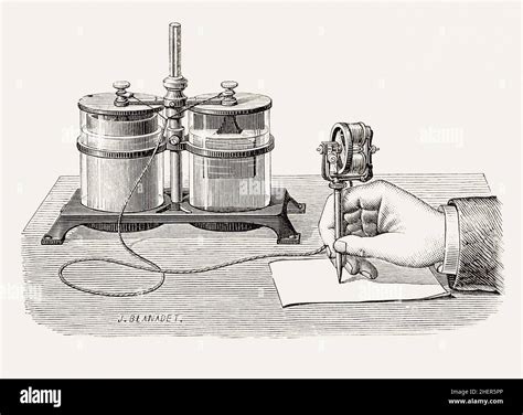 Alkaline Battery Invention