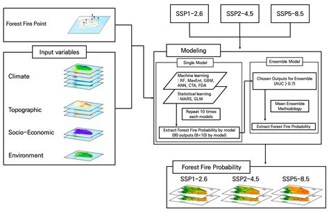Image result for Modeling Forest Fire Using Maxent