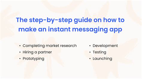 Image result for How to Code a Messaging App