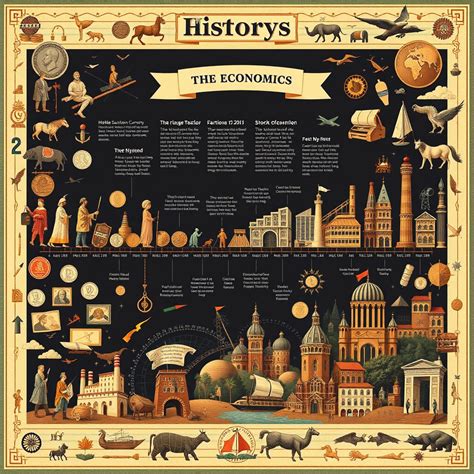 Visual Journey Through Economic History
