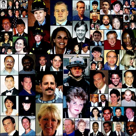September 11 Victims