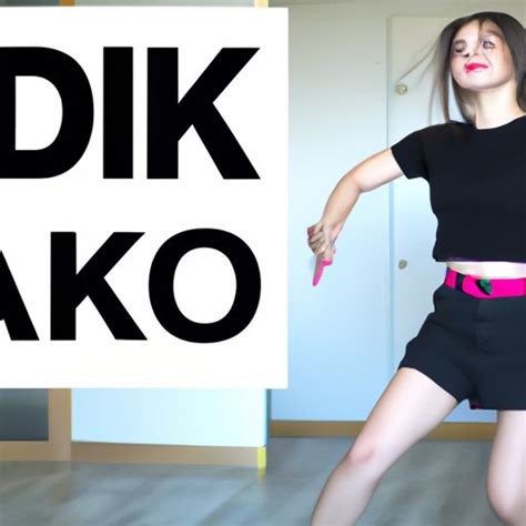 Tik Tok Dance Tutorial 的图像结果
