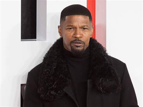 Jamie Foxx Wants to Reconcile With This Former Flame