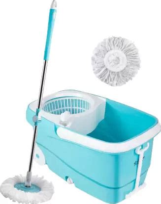 Buy Flipkart SmartBuy Big Wheel Mop Set Online – NeverOwned India