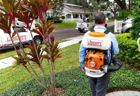 Liberty Pest Management | Expert Pest Control Services in Tampa Bay