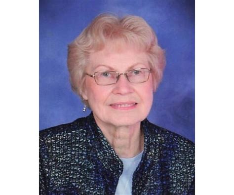 Elaine Olson Obituary (2024) - Woden, IA - Cataldo Funeral Home - Britt ...