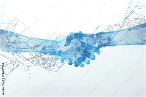 Digital Shaking Hands 的图像结果