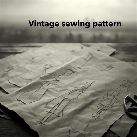 Image result for How to Use Sewing Patterns