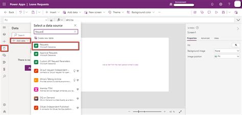 Image result for Power Apps Database