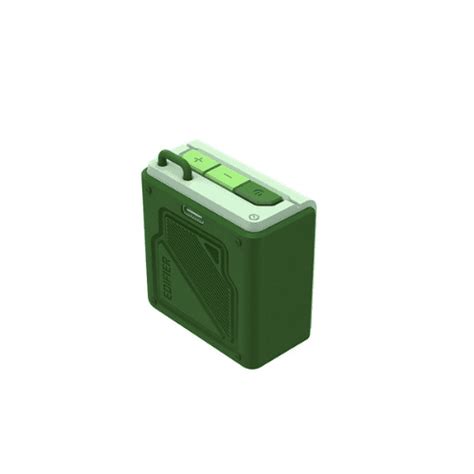Buy Edifier MP85 Portable Bluetooth Speaker- Green Online | TechBzar