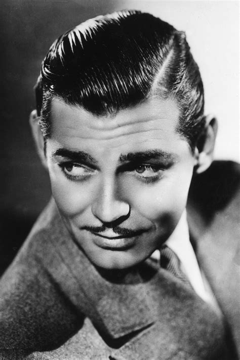 Movember: The 12 Best Celebrity Mustaches | 1920s mens hair, Mens ...